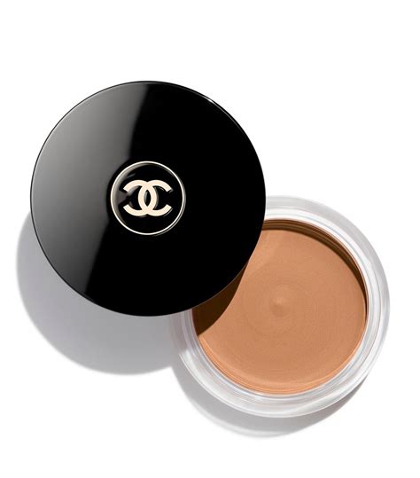 bronzers chanel|Chanel bronzing cream for face.